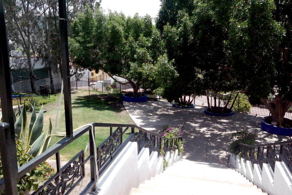 Quinta Los Arrayanes Hotel Ensenada Exterior foto
