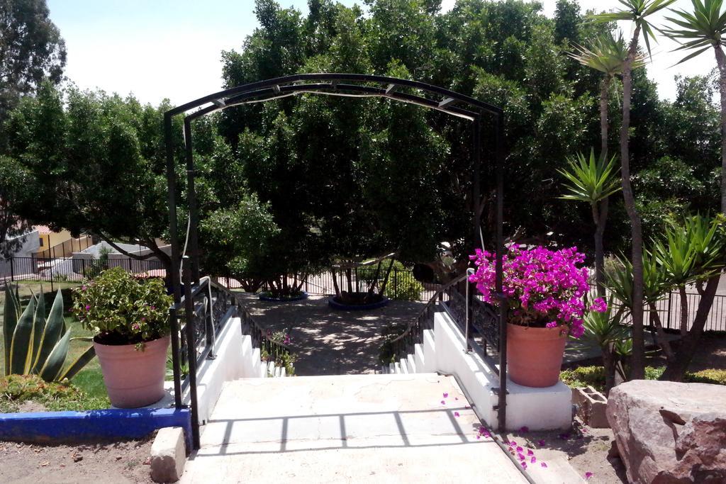 Quinta Los Arrayanes Hotel Ensenada Exterior foto
