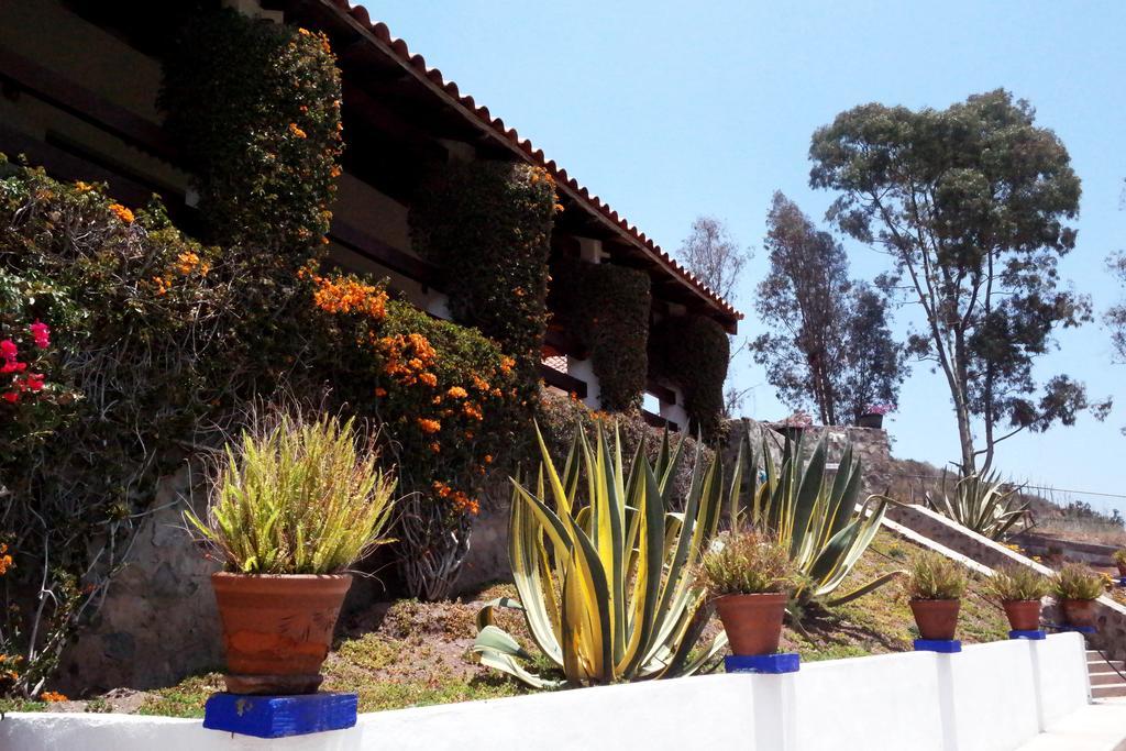 Quinta Los Arrayanes Hotel Ensenada Exterior foto
