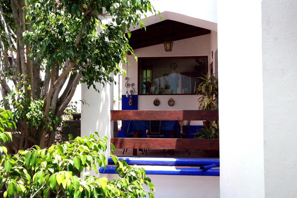 Quinta Los Arrayanes Hotel Ensenada Exterior foto