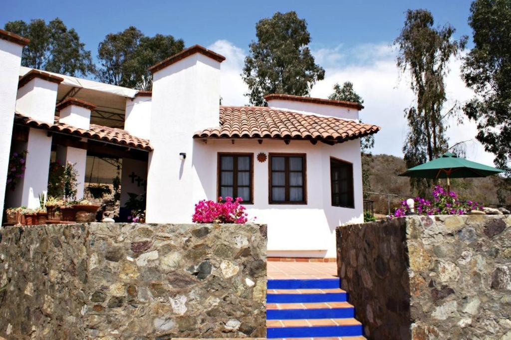 Quinta Los Arrayanes Hotel Ensenada Habitación foto