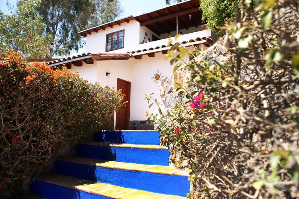 Quinta Los Arrayanes Hotel Ensenada Exterior foto
