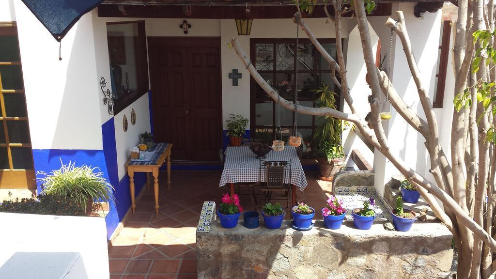 Quinta Los Arrayanes Hotel Ensenada Habitación foto